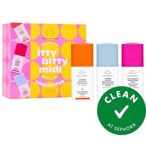 Drunk elephant itty bitty midi. Brand new.